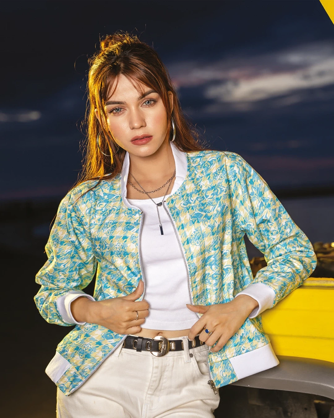 Trendy Ladies Jacket