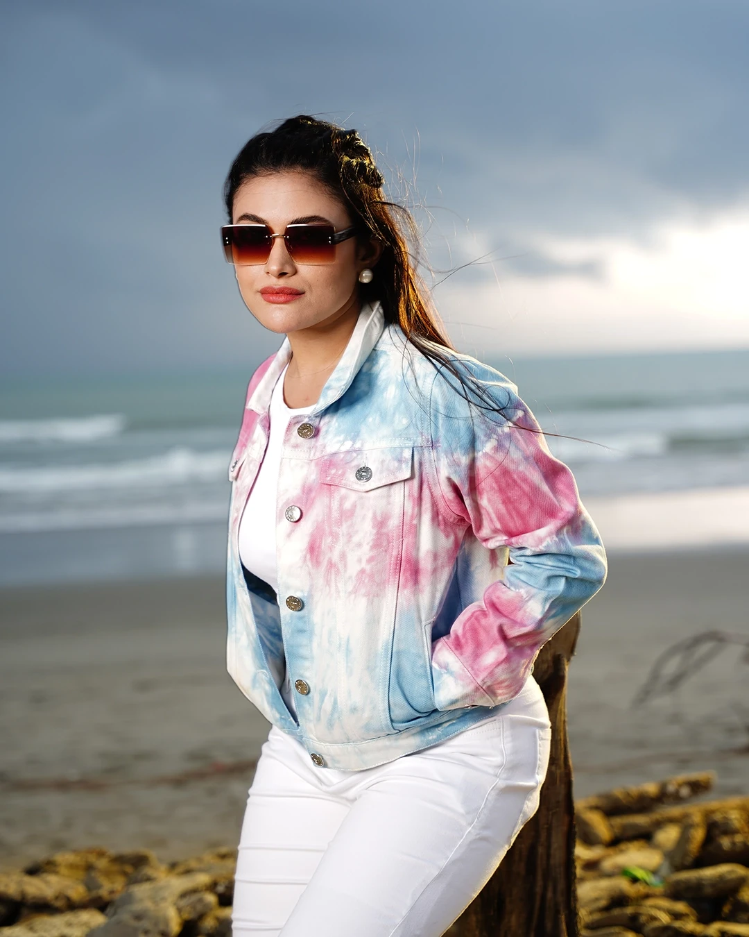 Stylish Ladies Jacket