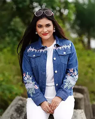 Denim Jacket for Women